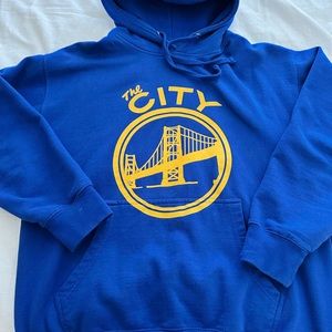 Golden State Warriors Hoodie